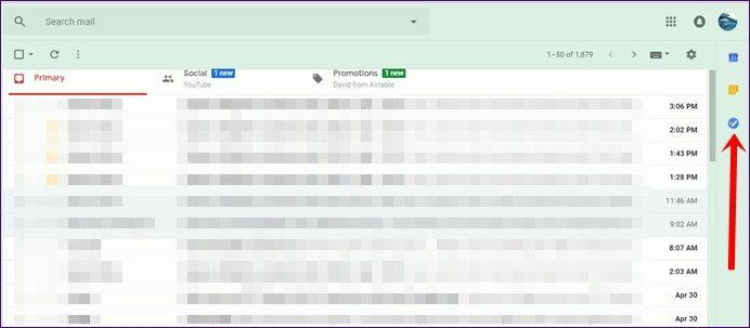 Возможности Google Tasks Подсказки 18