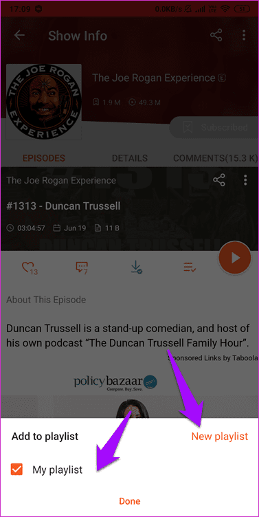 Сравнение Pocket Casts и Castbox 24