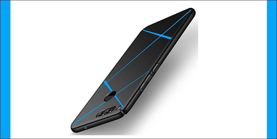 Чехол Higar Honor 7 X