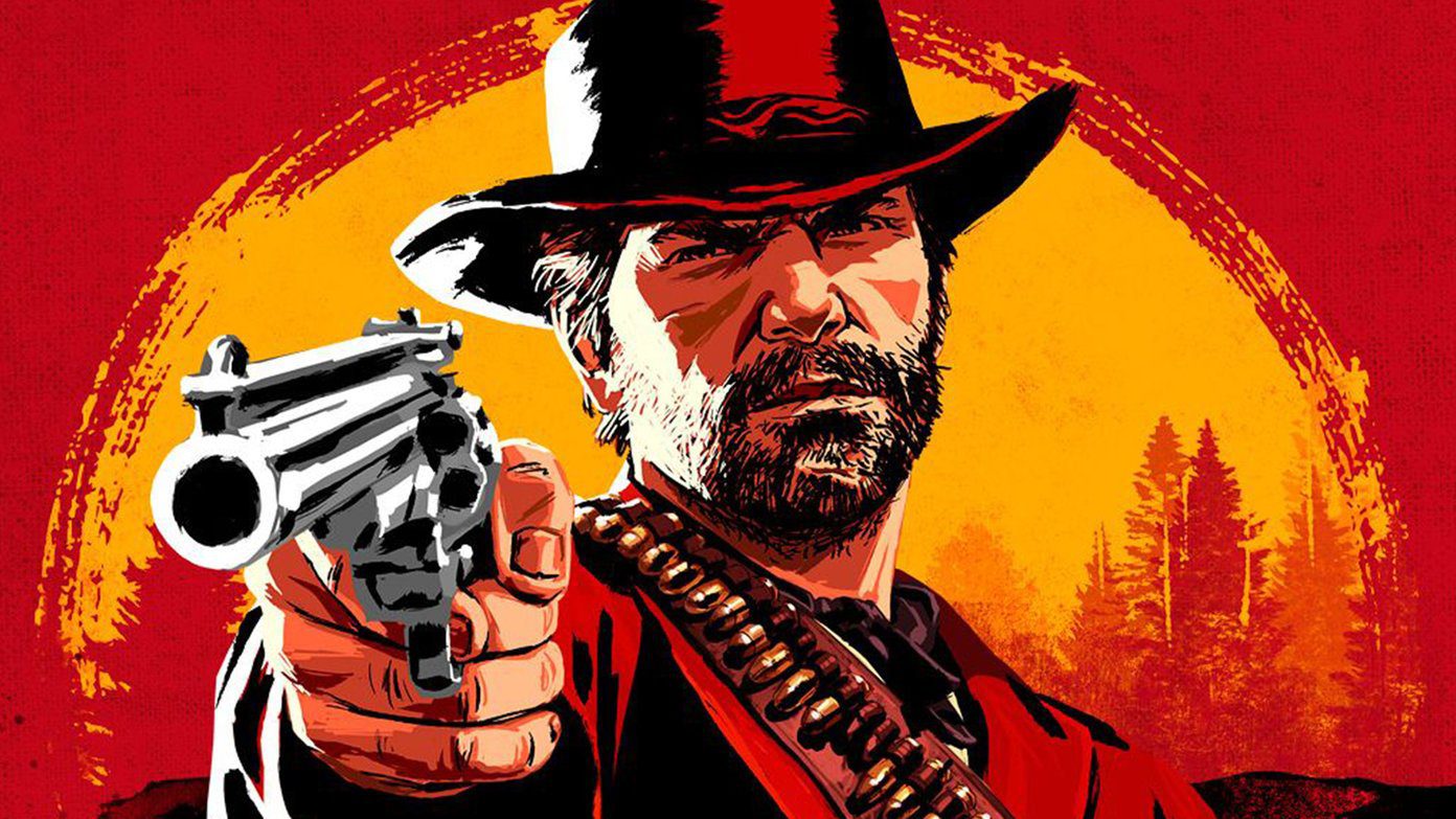 Red Dead Redemption 2 Обои 4K Full Hd Lead