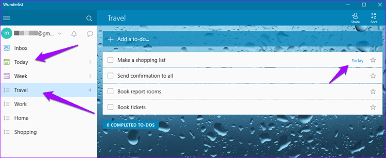 Google Keep против Wunderlist 2