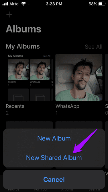 Советы и рекомендации по iCloud 18