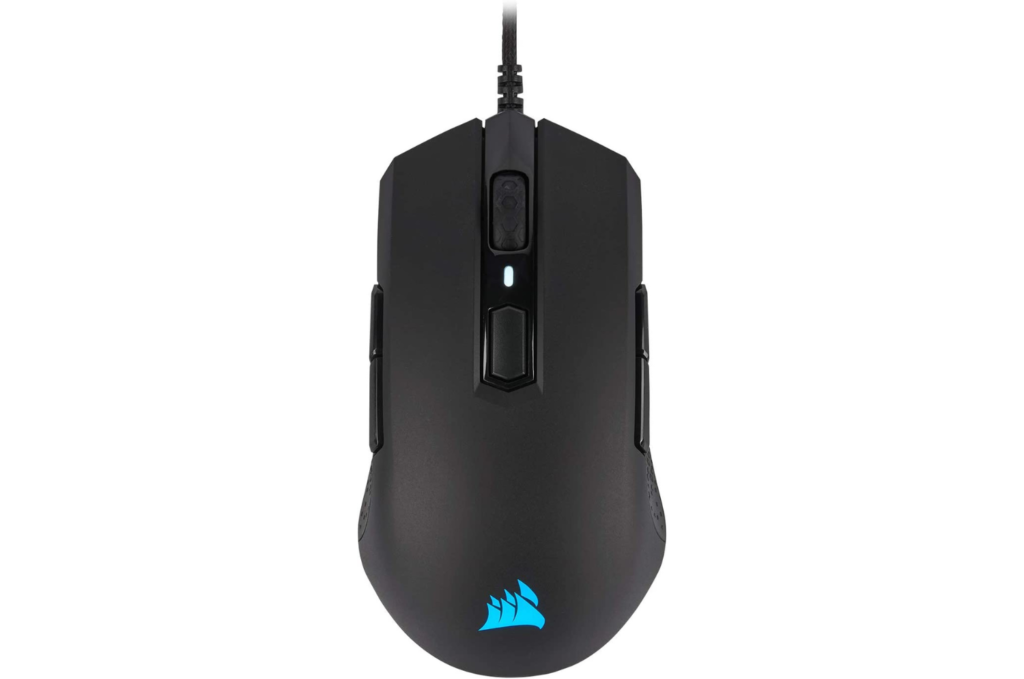 Симметричная игровая мышь Corsair M55 RGB Pro