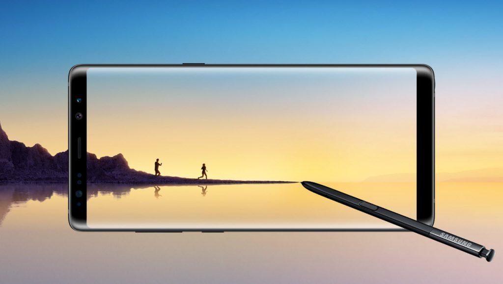 Galaxy Note8 36618026441 О 1 1024X579