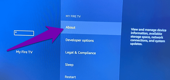 Бесплатное хранение флешки Fire TV 01