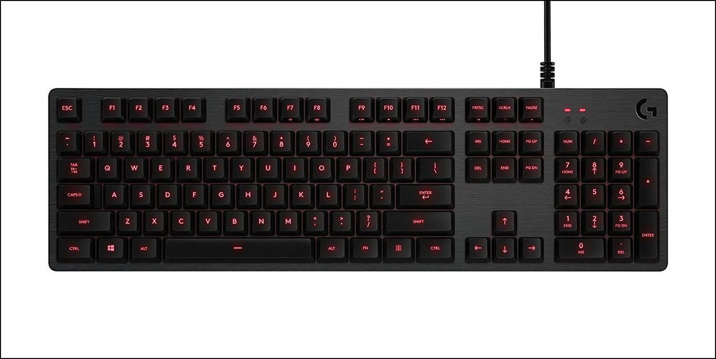 Логитеч G413