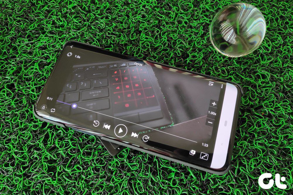 Км плеер Oneplus 7 Pro