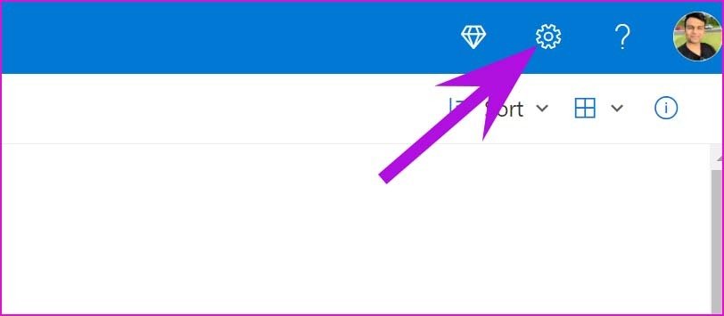Настройки Onedrive