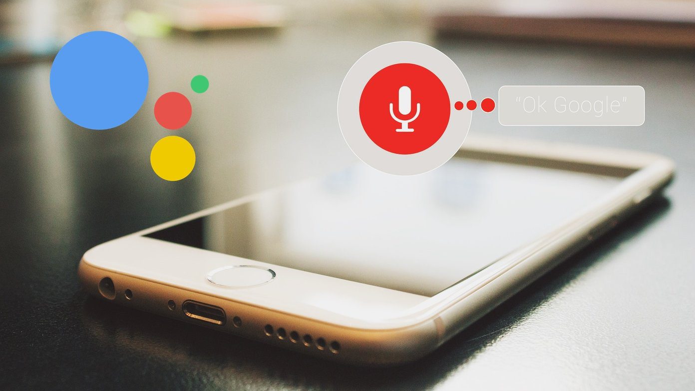 Настройки Google Ассистента Fi
