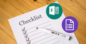Microsoft Forms против Google Forms, что лучше