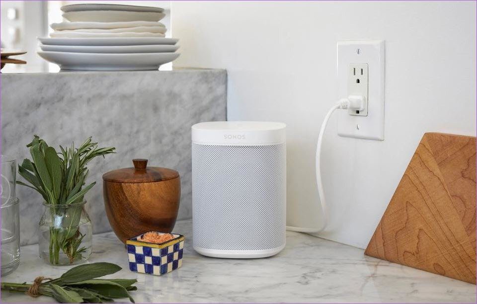 Google Nest Audio против Sonos One Gen 2 1