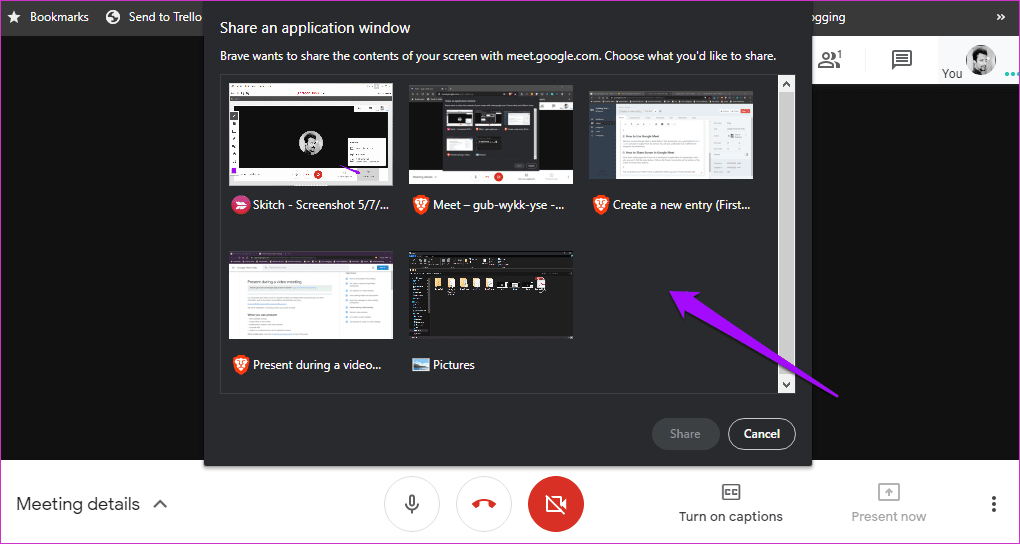 Советы и рекомендации Google Meet 4