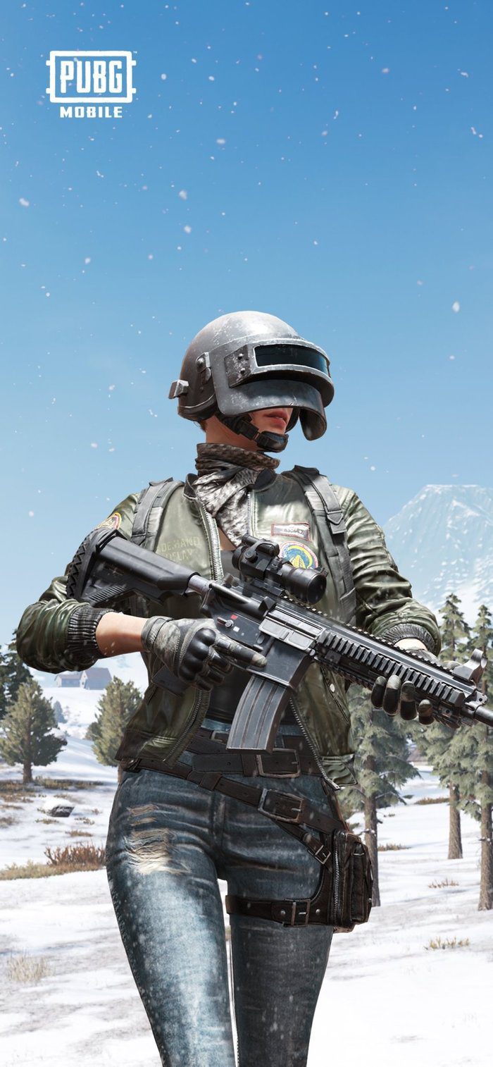 Лучшие обои N Pubg в полном разрешении для Android 2