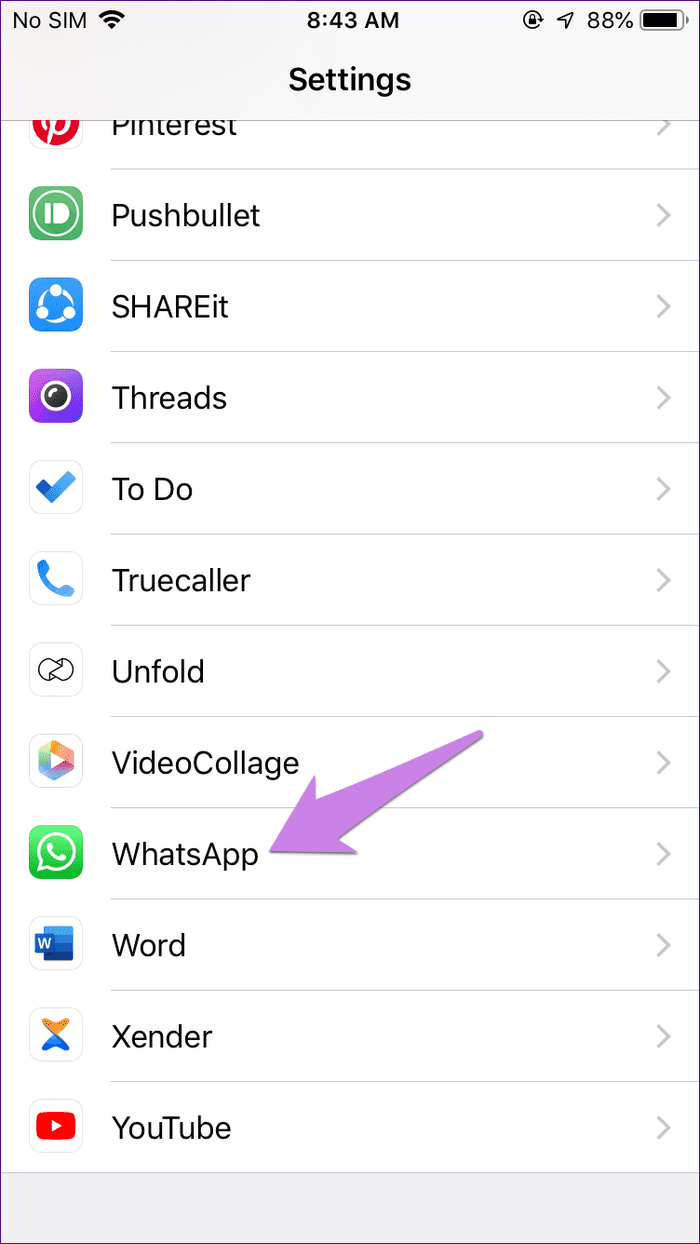 Изображения WhatsApp не отображают галерею на Android iPhone 20
