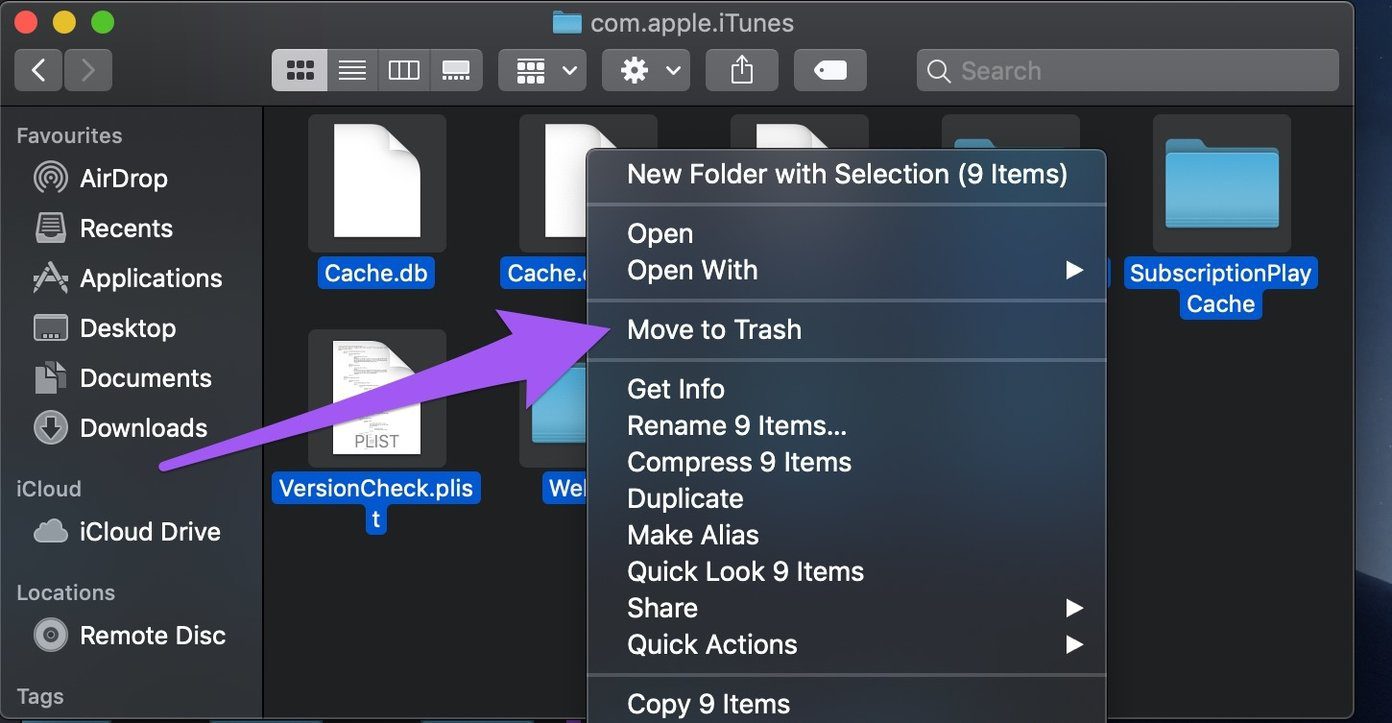Исправлена ​​ошибка, из-за которой Apple Music не работала на Mac 11.
