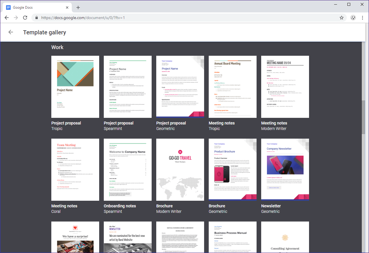 Сравнение Icloud Pages и Google Docs 7