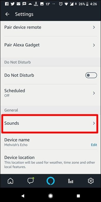 Руководство по настройке Amazon Echo Alexa 10