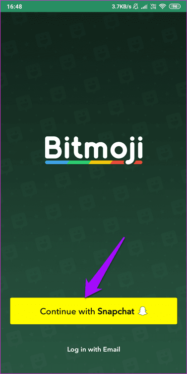 Bitmoji не работает на Gboard 5