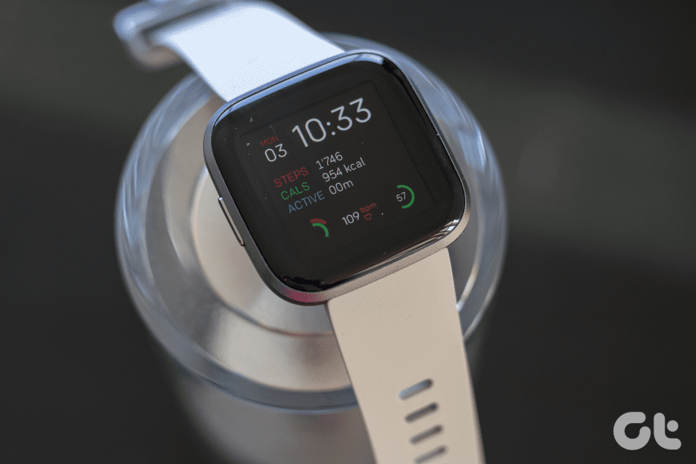 Fitbit Versa 2 против Samsung Galaxy Active 2 4