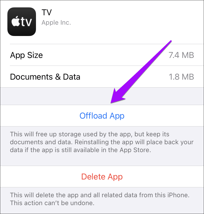 Изображение iPhone в режиме изображения не работает 7