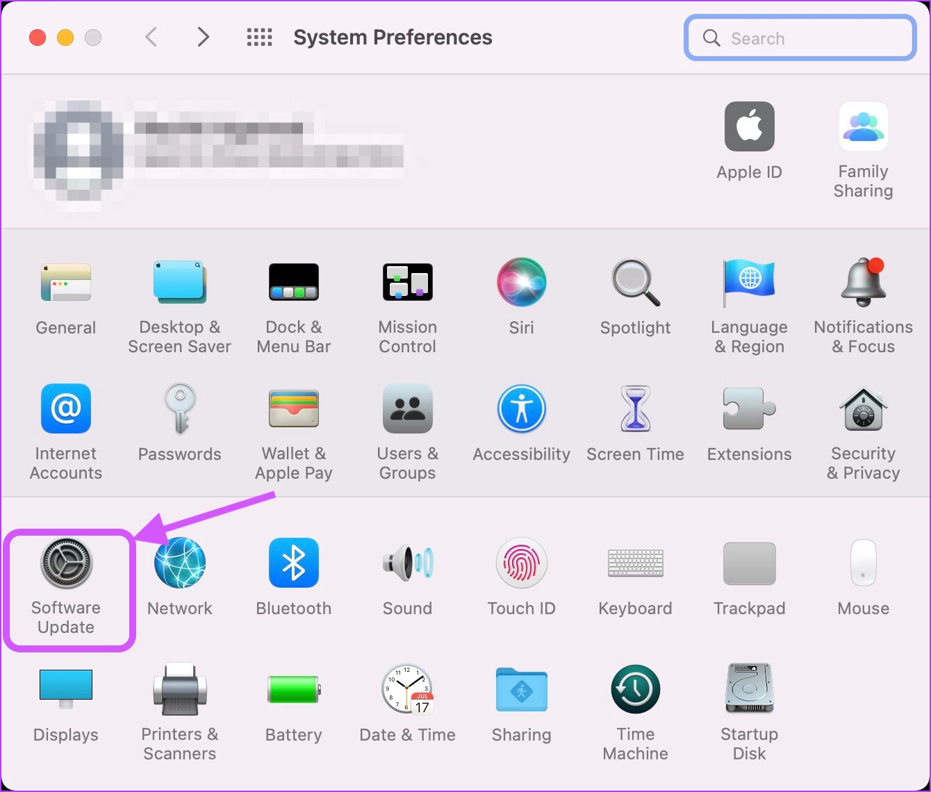 3. Обновите iPhone и Mac до последней прошивки 4