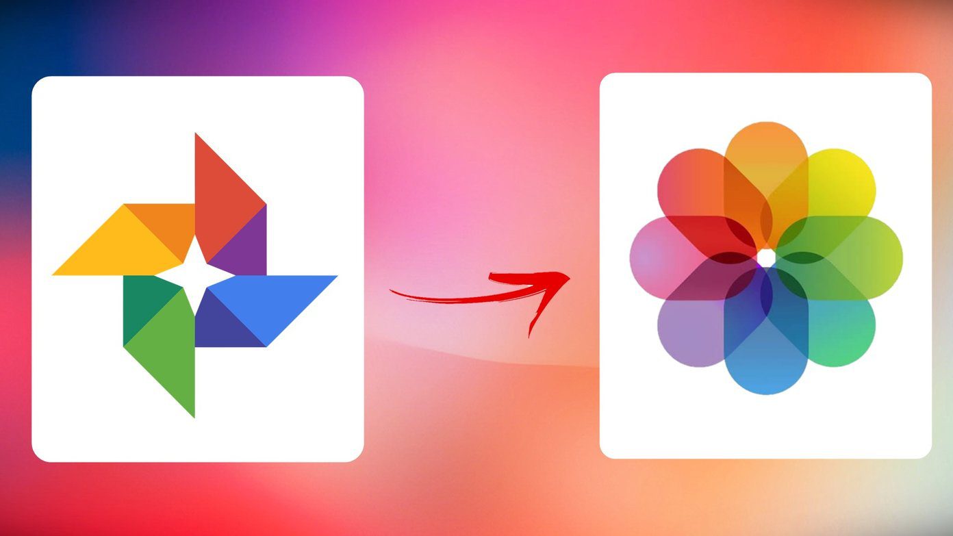 Google Фото в Icloud Fi2