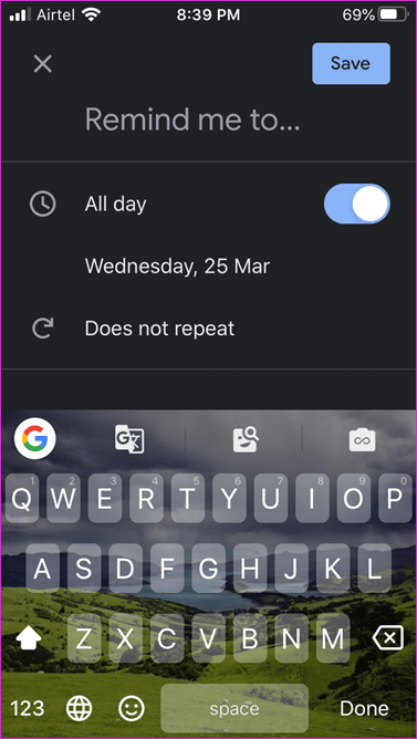 Календари 5 против Календаря Google 13