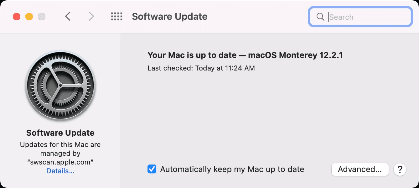 3. Обновите iPhone и Mac до последней прошивки 5