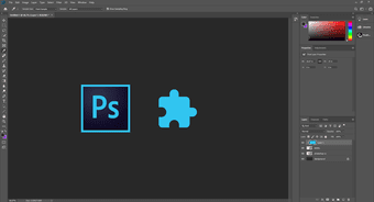 Как установить плагины Photoshop