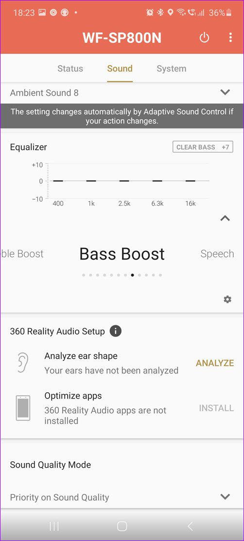Jabra Elite 75t против Samsung Galaxy Buds Plus 10