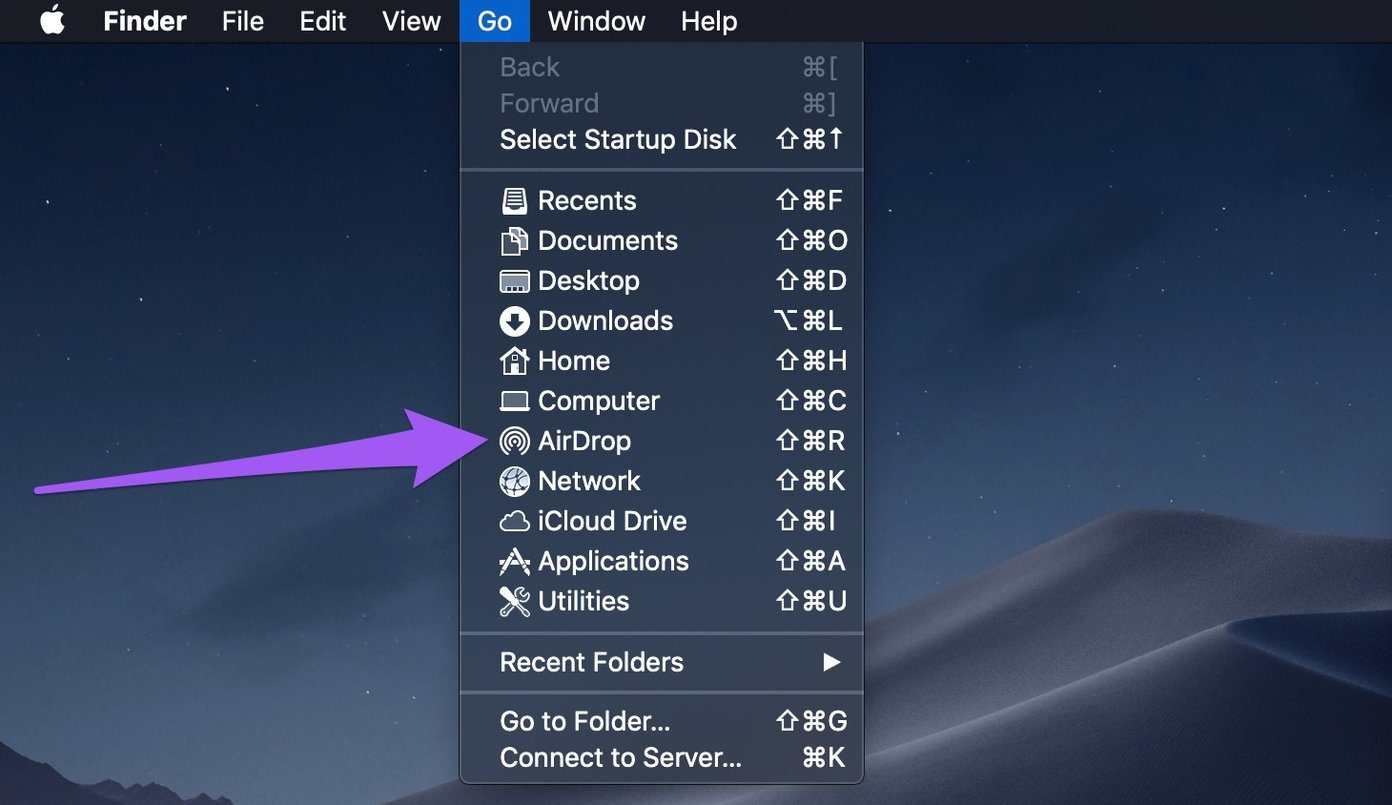 Исправлена ​​ошибка, из-за которой аирдроп не отправлялся с iphone на mac 08