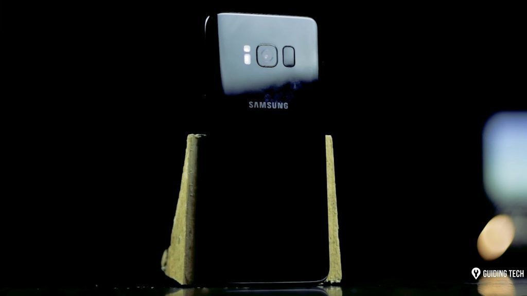 Samsung Galaxy Note8 против Galaxy S8 5 1024X576