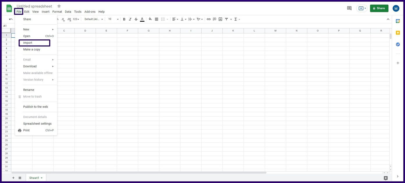 Снятие защиты с листа Excel и книги Шаг 9