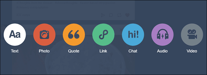 Лучшие ярлыки Tumblr 11