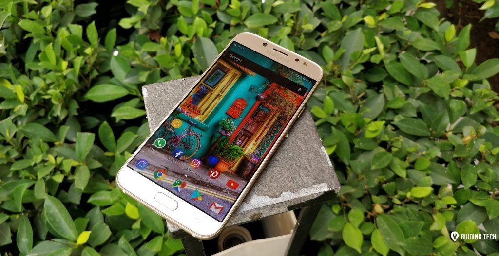 Плюсы и минусы Samsung Galaxy J7 Pro 3 1024X527