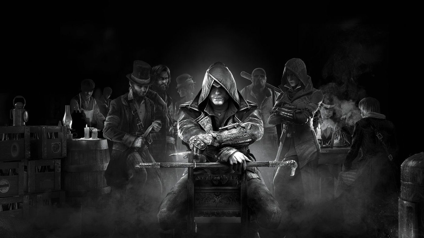 Лучшие обои Assassins Creed Origin 8