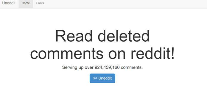 Uneddit