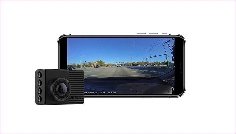 Nextbase 622 GW против Garmin 66W 1