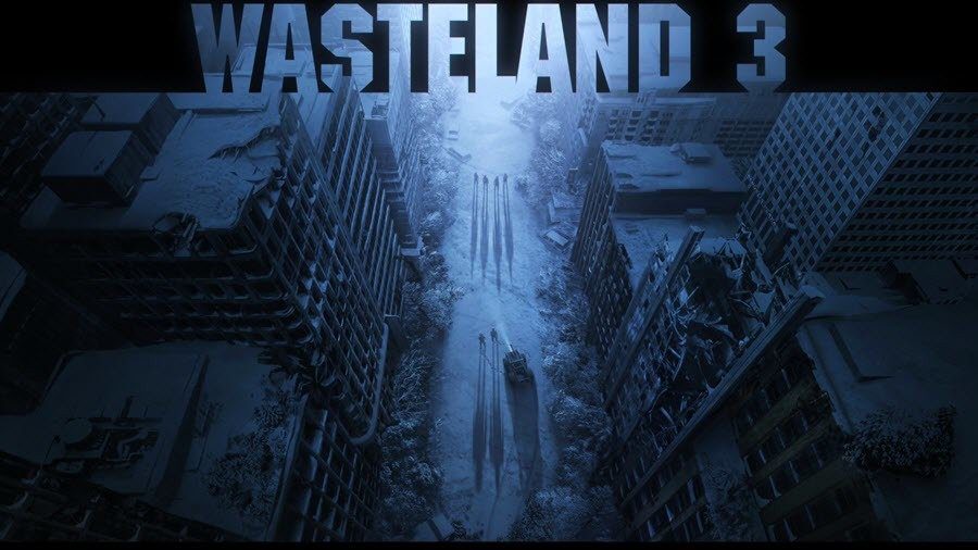Топ лучших обоев Wasteland 3 4 K и HD для загрузки 8