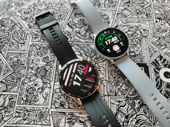 Huawei Watch GT 2 против Samsung Galaxy Active 2 Какие умные часы подойдут вам лучше всего 3