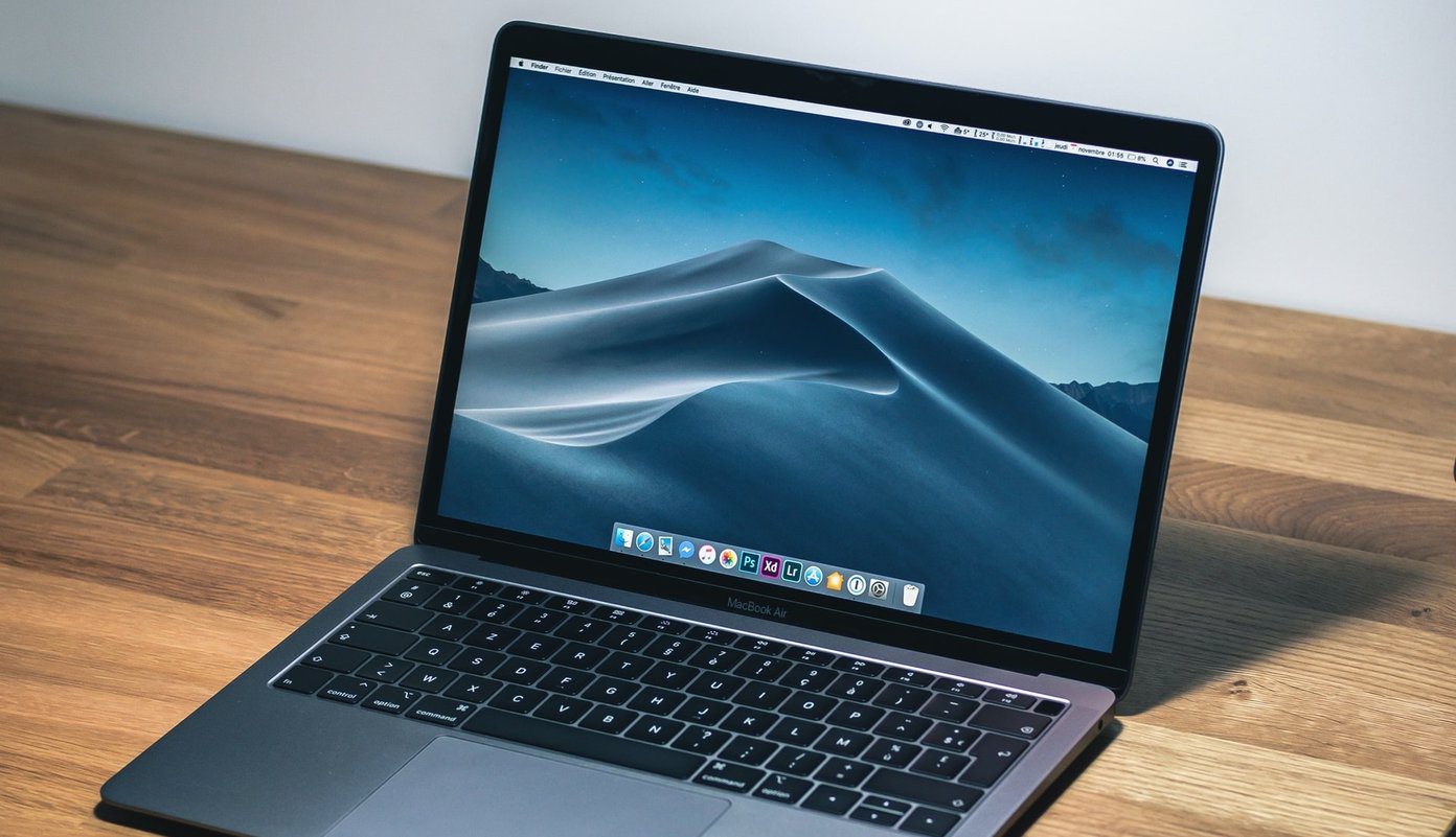 Исправить изменение фона Mac после перезагрузки изображения