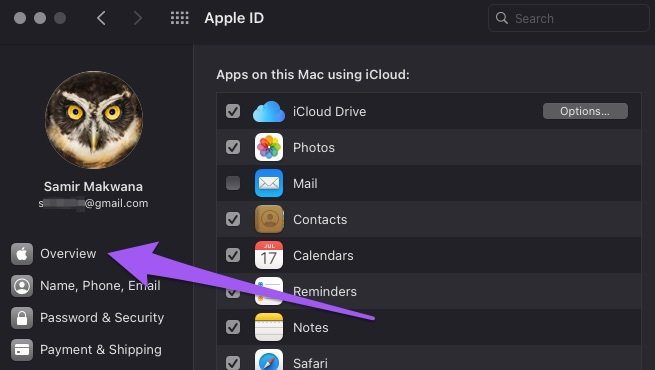 Исправить неработающую передачу Mac 10