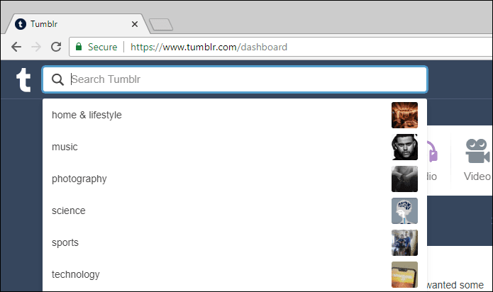 Лучшие ярлыки Tumblr 8
