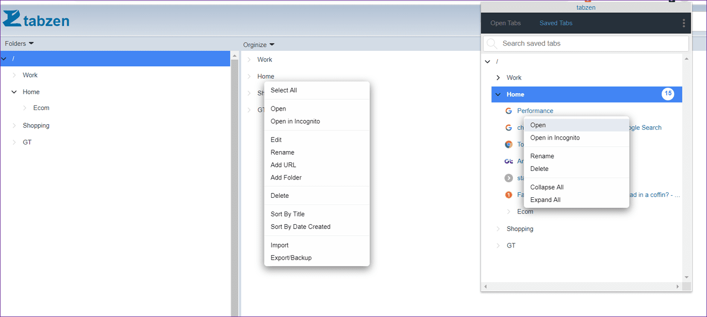 Расширения Chrome для сохранения веб-страниц 12