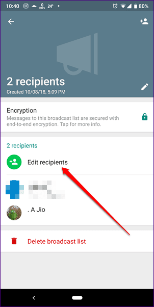 Telegram-канал против WhatsApp Broadcast 2