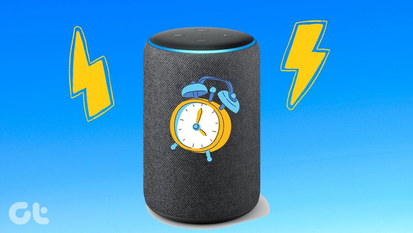 Alexa подает сигнал тревоги на эхо-гид fi