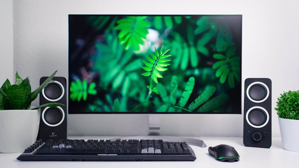 6 лучших мониторов 4K IPS для редактирования фотографий