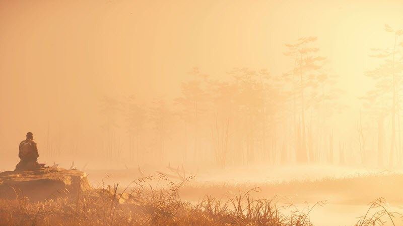 Лучшие обои Ghost of Tsushima HD и 4K 13