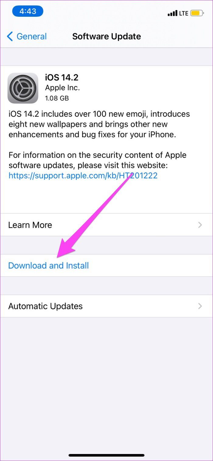 Исправить Apple Music Mac, не синхронизирующий iphone 05
