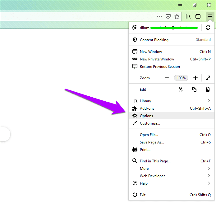 Firefox Отключить все видео с автозапуском 1